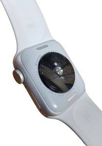 Б/в Смарт-годинник Apple watch se 2 gps 40mm aluminium case 01-200873466