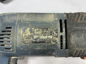 Б/у Перфоратор Einhell bh-g 726 01-200920765