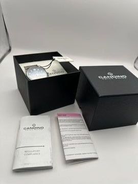 Б/в Годинник Candino c4744 01-200922260