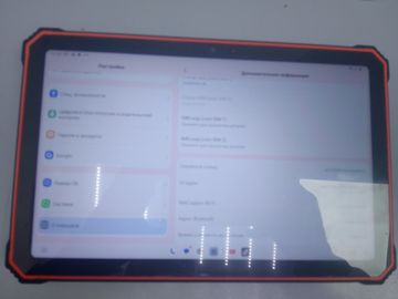 Б/в Планшет Blackview active 8 pro 8/256gb lte 01-200922319
