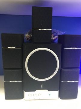 Б/у Акустика Edifier r451 01-200919429