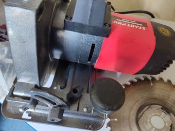 Б/у Пила дисковая Start Pro scs-2250 01-200923118