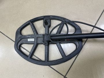 Б/в Металошукач Minelab vanquish 540 01-200924046