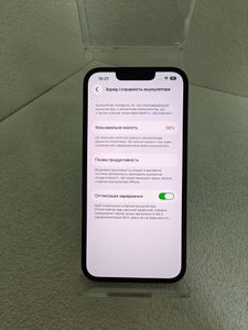 Б/в Мобільний телефон Apple iphone 14 256gb 01-200915757
