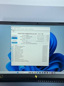 Б/в Ноутбук Acer 15/core i5-13420h ddr5/16gb ddr4/ssd 512 gb/rtx 5060 8gb 01-200923581