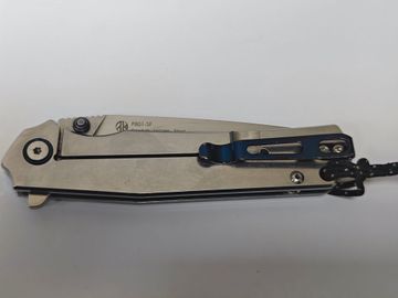 Б/у Нож складной Ruike p801-sf 01-200923478