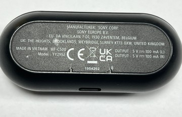 Б/в Навушники Sony wf-c700n 01-200806387