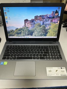 Asus 15/pentium n4200 ddr3/4gb ddr3/hdd 1000 gb/ssd *відсутній/geforce 810m
