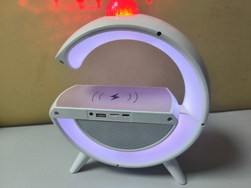 Б/в Акустика Rgb Smart bt-3402 01-200927179