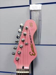 Б/в Електрогітара Encore e375pk 01-200925243