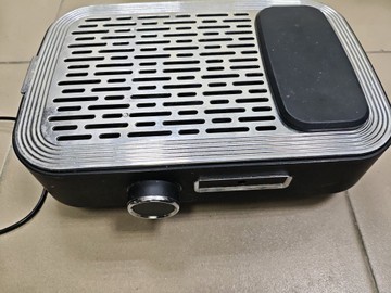 Б/у Вытяжка для маникюра Nail Dust Collector 858-3 01-200928318