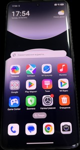 Б/в Мобільний телефон Xiaomi redmi note 14 pro+ 5g 8/256gb 01-200929197