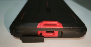 Б/в Мобільний телефон Hotwav cyber 8 4/64gb 01-200926507