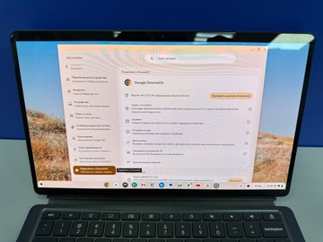 Б/в Ноутбук Lenovo duet 5 chrombook 13q7c6 8/128gb 01-200929781