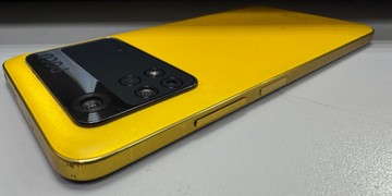 Б/в Мобільний телефон Poco m4 pro 4g 6/128gb 01-200927226