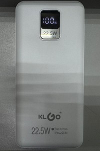 Б/в Повербанк Klgo kp-68 20000mah 01-200927182