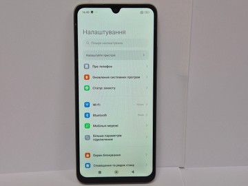 Б/в Мобільний телефон Xiaomi poco c75 6/128gb 01-200930115