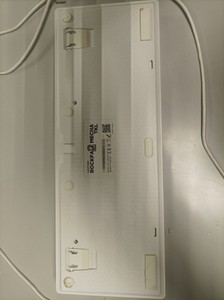 Б/у Клавиатура Hator rockfall 2 mecha tkl 01-200931042