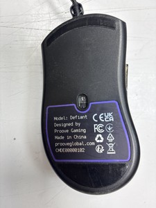 Б/в Миша Proove gaming defiant 01-200932011