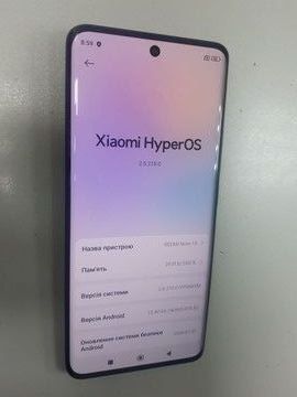 Б/в Мобільний телефон Xiaomi redmi note 15 4g 8/256gb 01-200932078