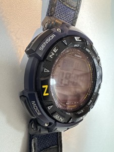 Б/в Годинник Casio pag-240b 01-200933532