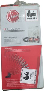 Б/в Пилосос Hoover hoover h-free 300 hydro hf322yhm 01-200924654