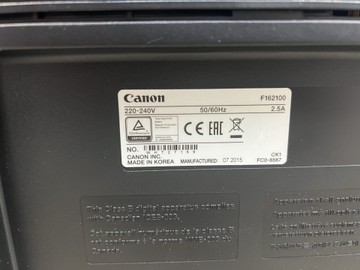 Б/в БФП Canon i-sensys mf3010 01-200937790