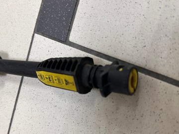 Б/в Мінімийка Karcher k 4 compact 01-200931958