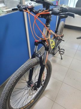 Б/у Велосипед Power unior 24 01-200938626