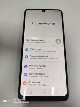 Б/у Мобільний телефон Samsung galaxy m32 6/128gb 01-200937595
