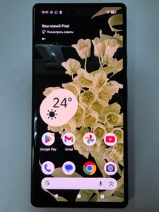 Б/в Мобільний телефон Google pixel 6 8/128gb 01-200937272