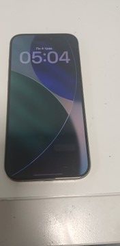 Б/в Мобільний телефон Apple iphone 15 pro 128gb 01-200939081