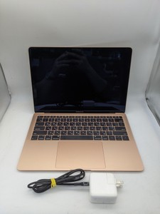 Б/в Ноутбук Apple macbook air a1932 13,3" core i5 1,6ghz/ram8gb/ssd128gb/intel uhd graphics 617 01-200938433