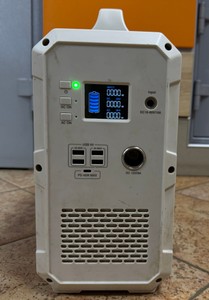 Б/у Зарядная станция Bluetti poweroak eb150 01-200935710