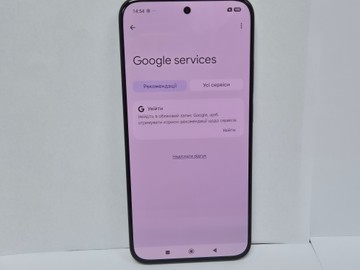 Б/в Мобільний телефон Xiaomi redmi note 15 pro 5g 8/256gb 01-200939934