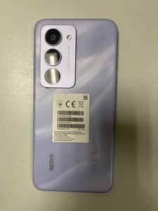Б/у Мобільний телефон Xiaomi redmi 15 4g 6/128gb 01-200945932