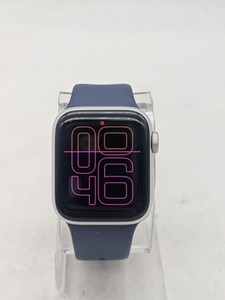 Б/в Смарт-годинник Apple watch se 2 gps 40mm aluminium case 01-200910111