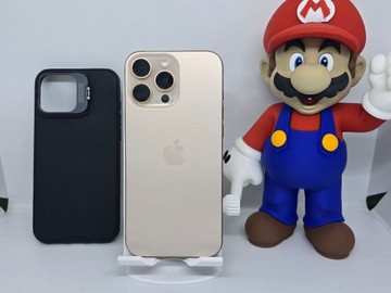 Б/в Мобільний телефон Apple iphone 16 pro max 256gb 01-200882168