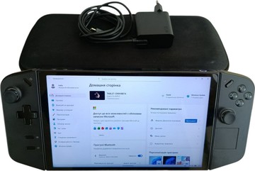 Б/у Игровая приставка Lenovo legion go 512 gb shadow 01-200947350
