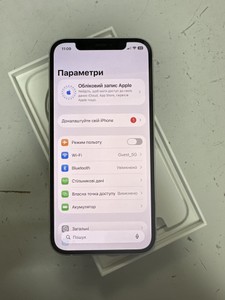 Б/у Мобільний телефон Apple iphone 12 128gb 01-200946972
