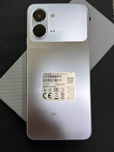 Б/в Мобільний телефон Tecno spark go 3 4/128gb 01-200947478