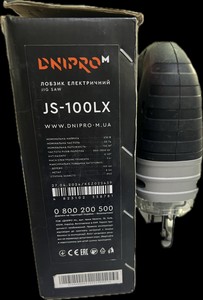 Б/у Электролобзик Dnipro-M js-100lx 01-200947422