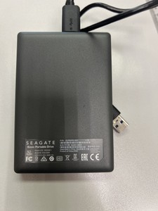 Б/в HDD-зовнішній Seagate 2urap8-500 1tb 01-200952397