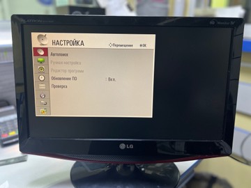 Б/в Монітор Lg m197wd 01-200952337