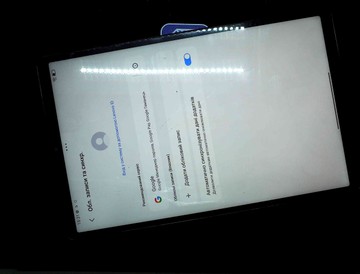Б/у Планшет Lenovo legion tab gen 3 12/256gb 01-200953783