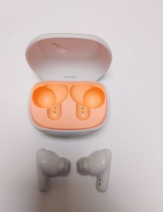 Б/у Навушники Skullcandy smokin buds bone/orange 01-200949377