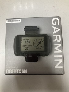 Б/у Gps-навигатор Garmin foretrex 601 gps 01-200953752