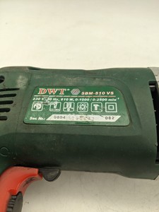 Б/в Дриль ударний Dwt sbm-810 01-200924308
