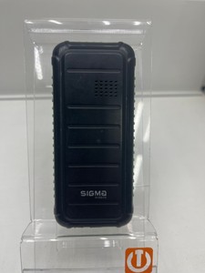 Б/в Мобільний телефон Sigma x-style 18 track 01-200954036