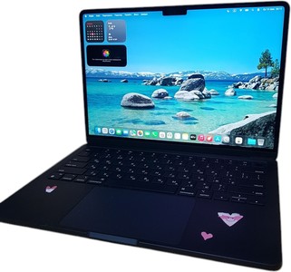Б/в Ноутбук Apple macbook air 13,6" m2 2022 01-200904912